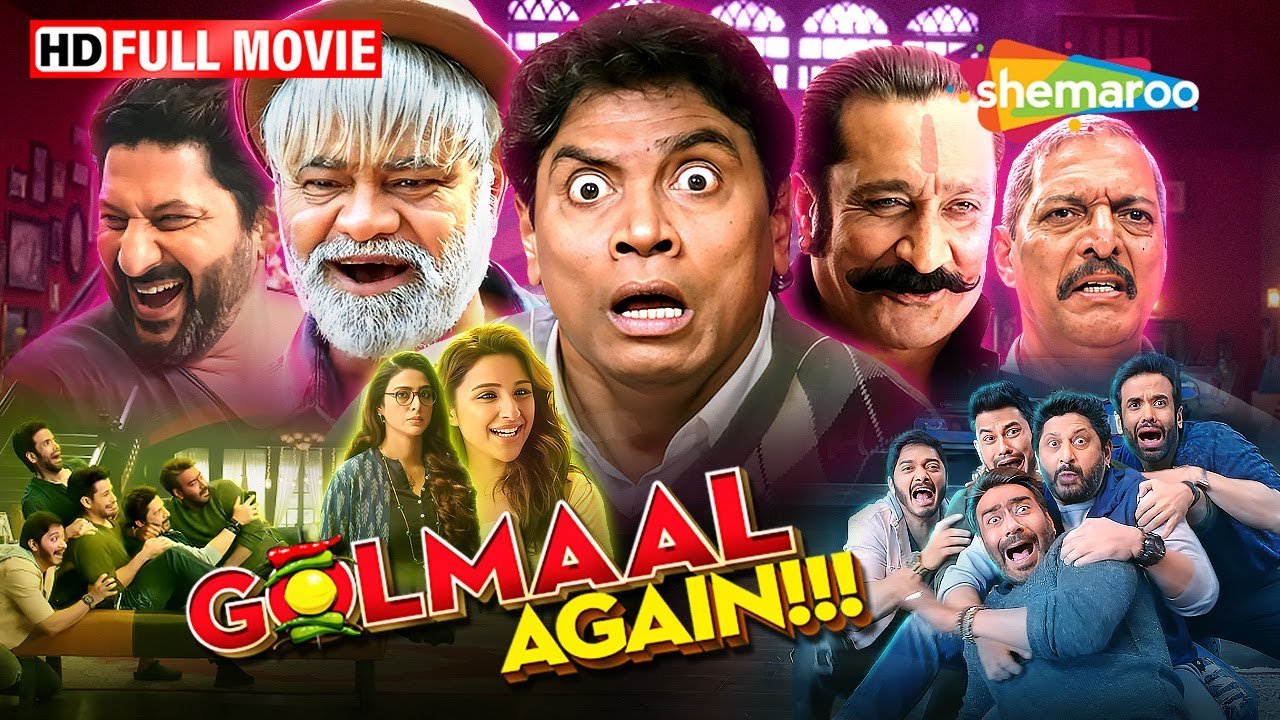 Latest Indian Movie Thumbnail