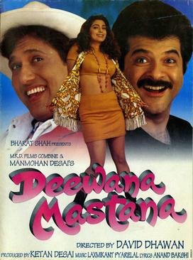 Deewaana Mastana Poster_latestIndianmovies.com