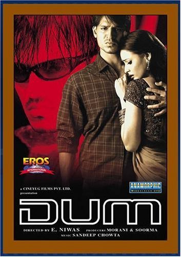 Dum Movie HD Poster Vertical Image_Latestindianmovies.com