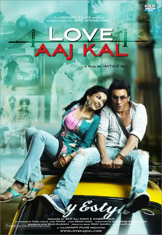 Love Aaj Kal_Latestindianmovies.com