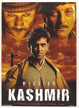 Mission Kashmir HD Vertical Poster Latestindianmovies.com