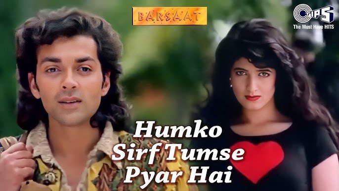 Humko Sirf Tumse Pyar Hai _Latestindianmovies.com