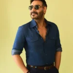 1 Ajay Devgn
