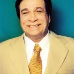 10 Kader Khan