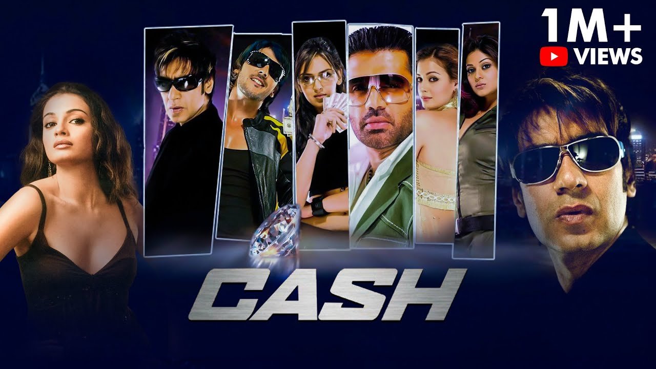 Cash Movie HD Poster_latestindianmovies.com