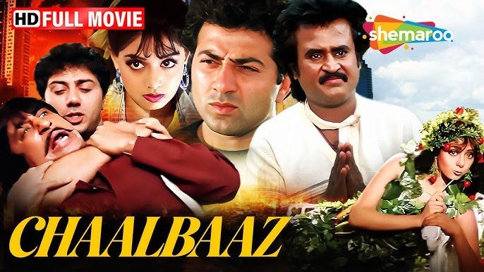 Chaalbaaz Best Comedy & Action Movie