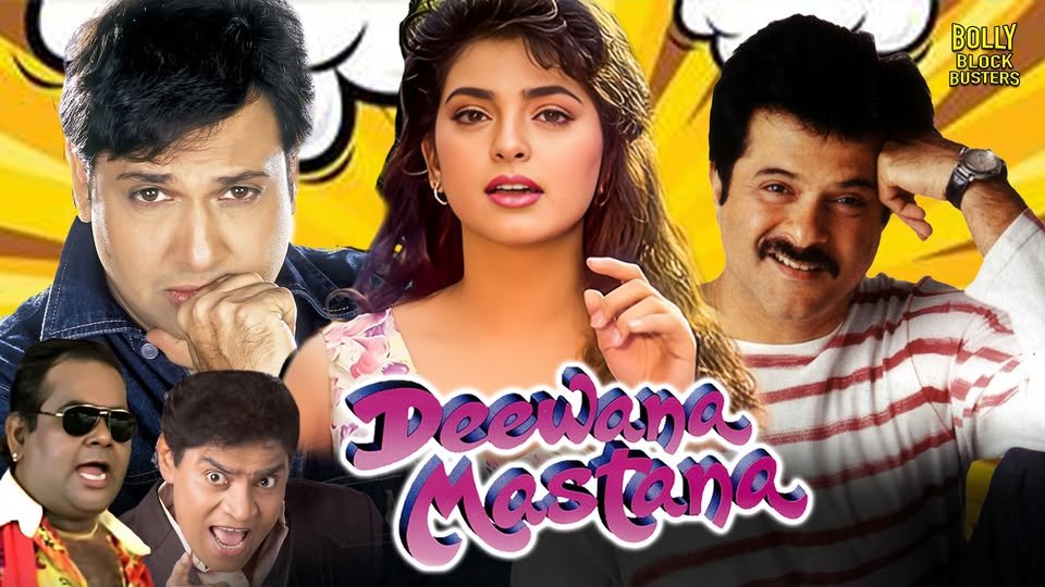 Deewaana Mastana Poster_latestIndianmovies.com