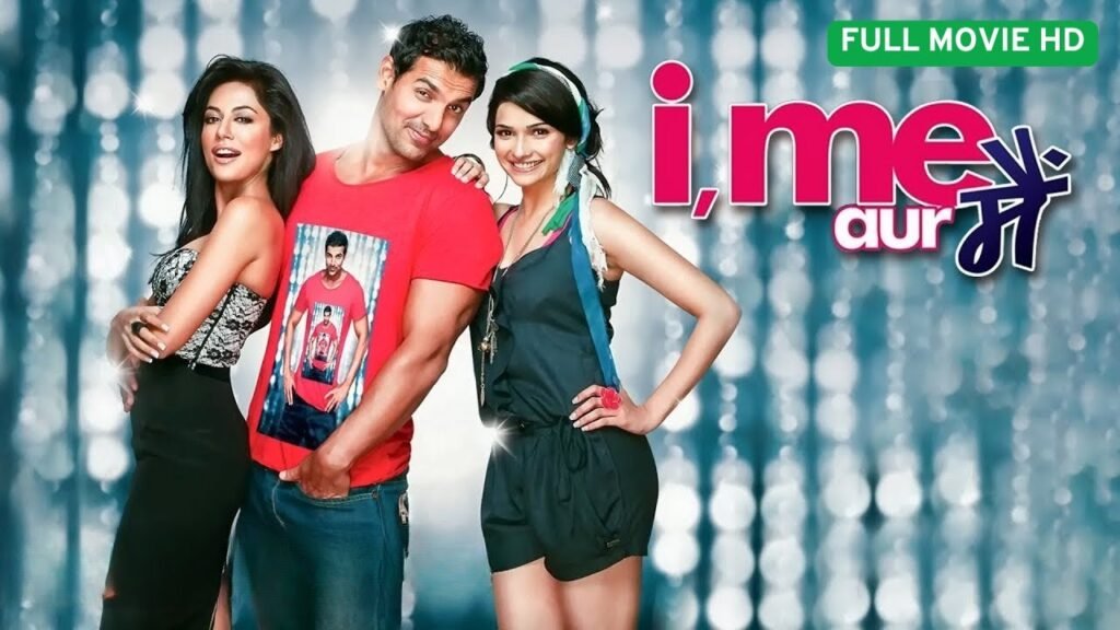 I Me ar Main best Bollywood Romantic Comedy Movie