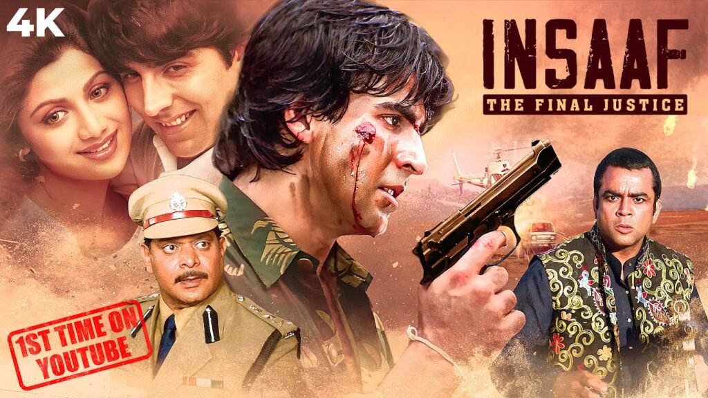 Insaaf Movie HD Poster_latestindianmovies.com