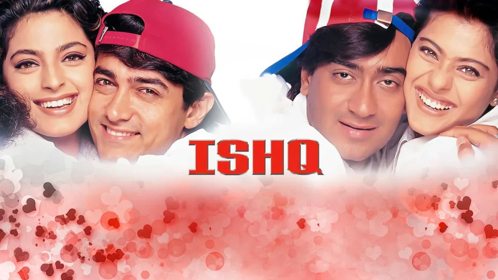 Ishq Best Bollywood Comedy Romantic Movie