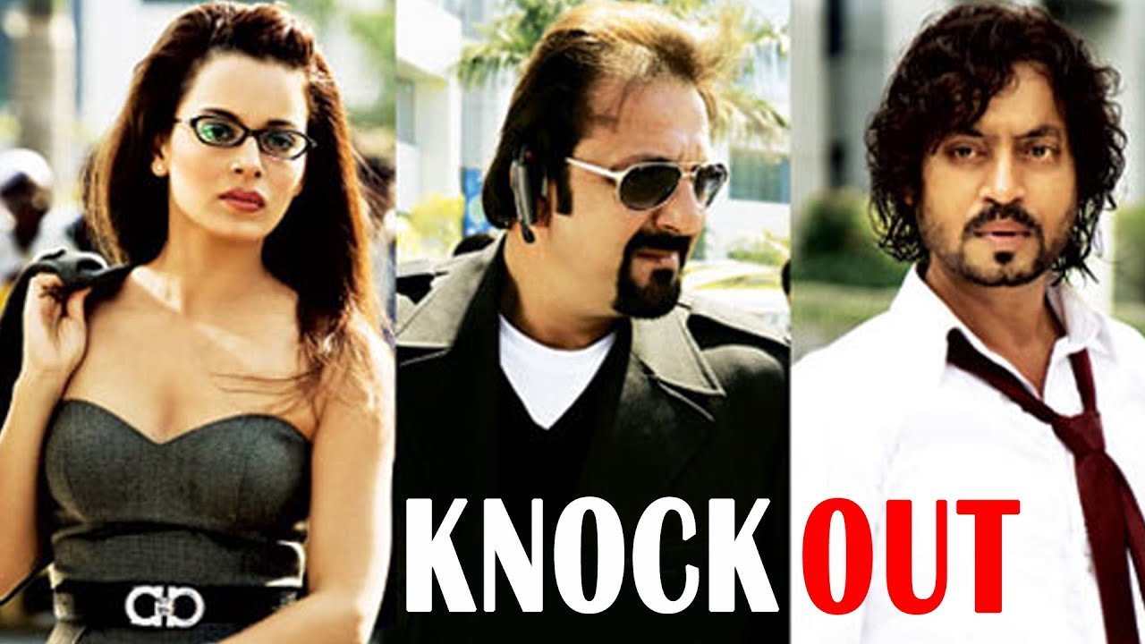 Knockout HD Movie Poster_Latestindianmovies.com