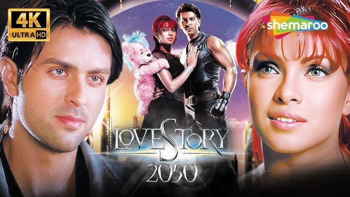 Love Story 2050 HD Movie Latestindianmovies.com