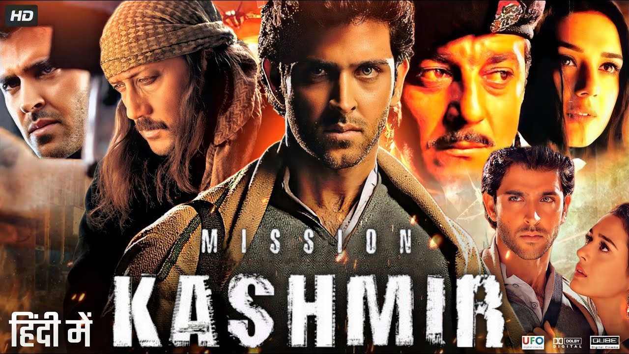 Mission Kashmir HD Poster Latestindianmovies.com