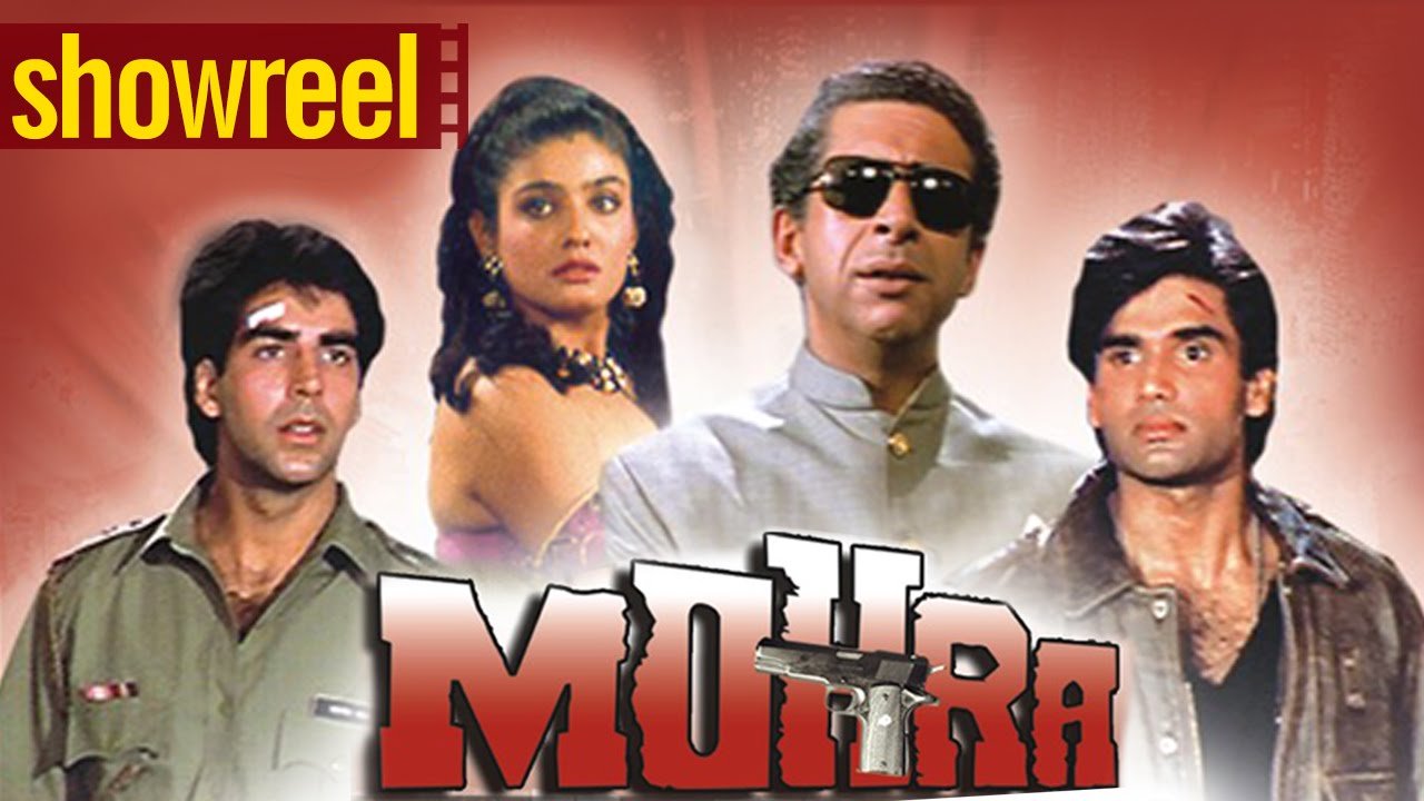 Mohra HD Movie Poster Latestindianmovies.com