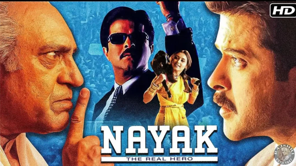 Nayak HD Poster Latest Indianmovies.com