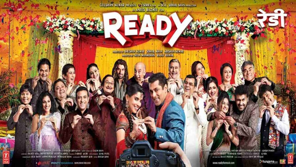 Ready Movie HD Poster_latestindianmovies.com