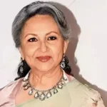 21 Sharmila Tagore