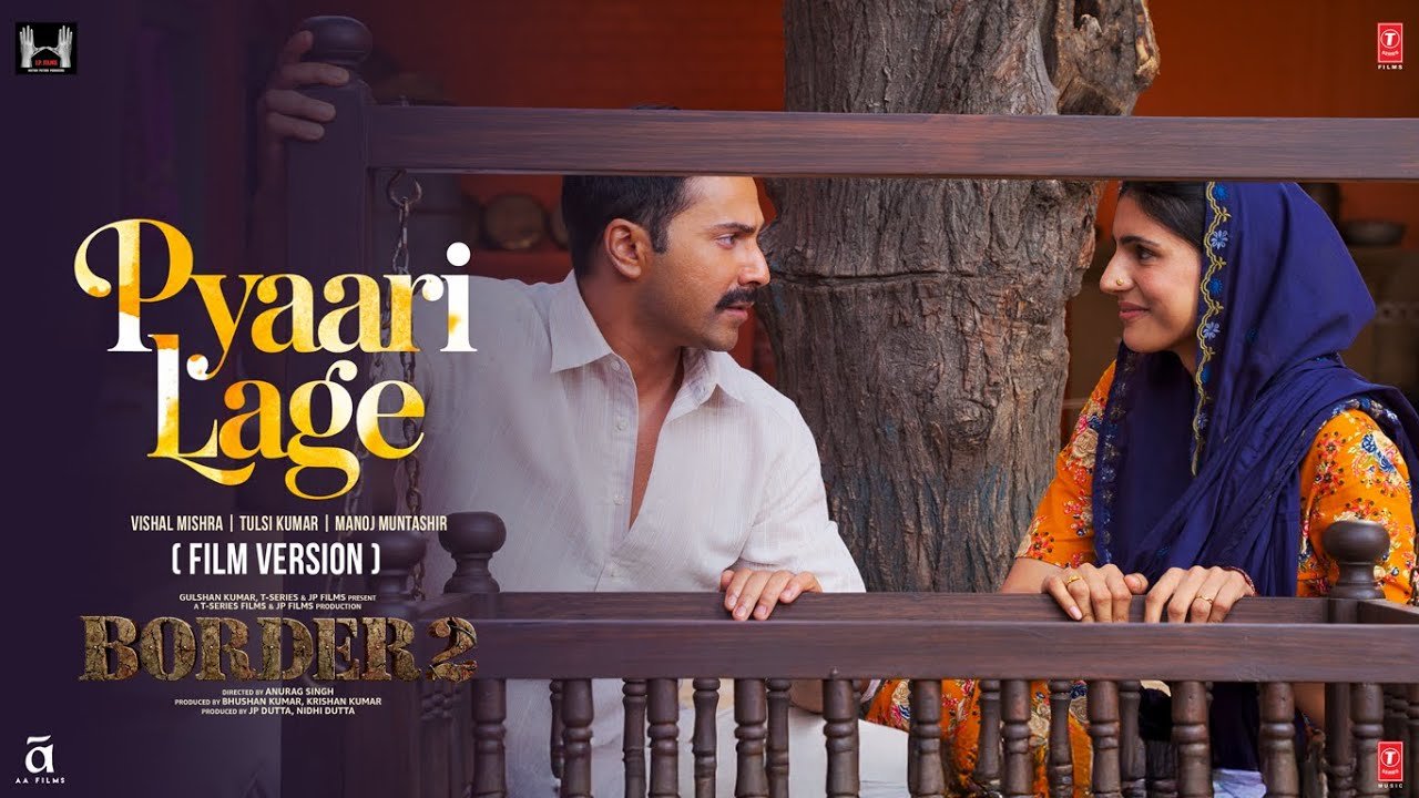 BORDER 2 Pyaari Lage_latestindianmovies.com