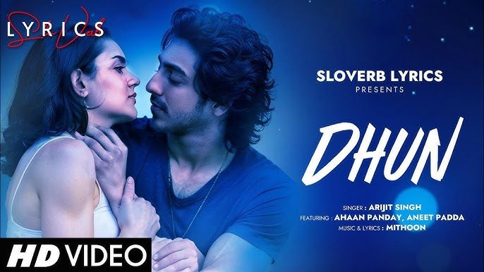 Dhun Song - Saiyaara_latestindianmovies.com
