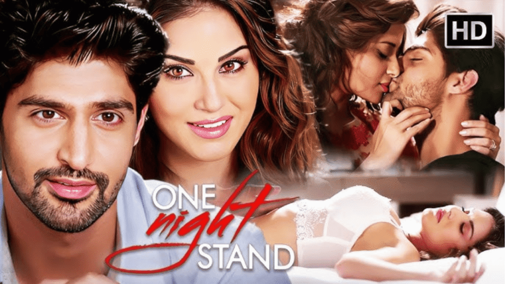 One Night Stand HD Poster