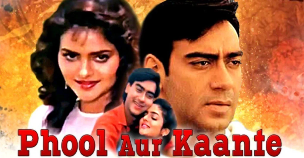 Phhol Aur Kaante HD Poster