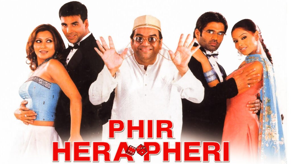 Phir Hera Pheri HD Movie_Latestindianmovies.com