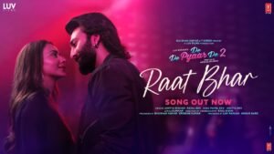 Raat Bhar – De De Pyaar De 2 - Ajay, Rakul_Latestindianmovies.com