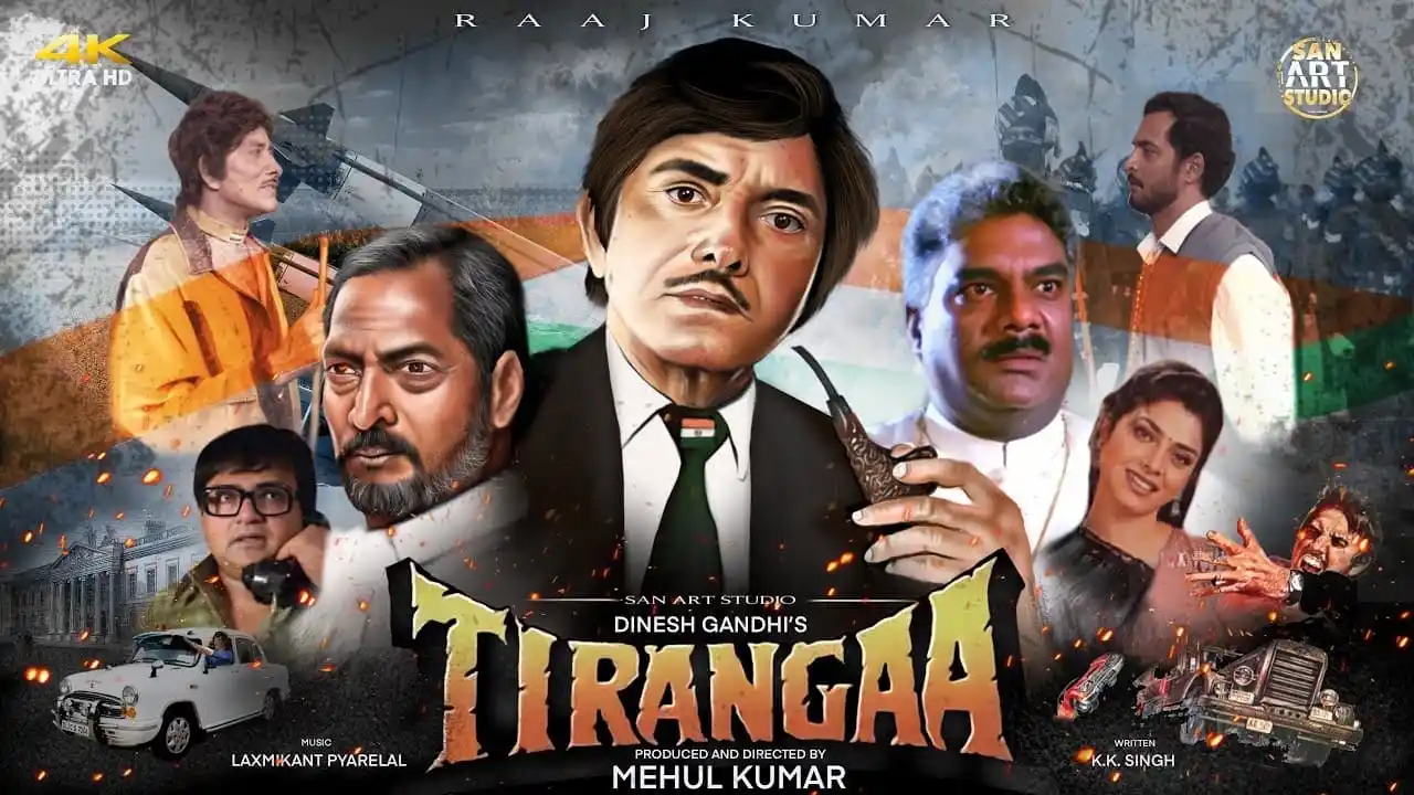 Tiranga HD Movie Poster_Latestindianmovies.com