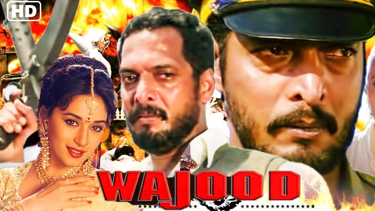 Wajood HD Movie Poster