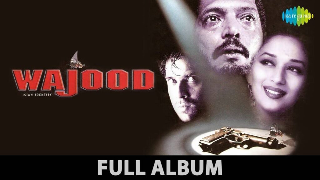 Wajood HD Movie Poster2