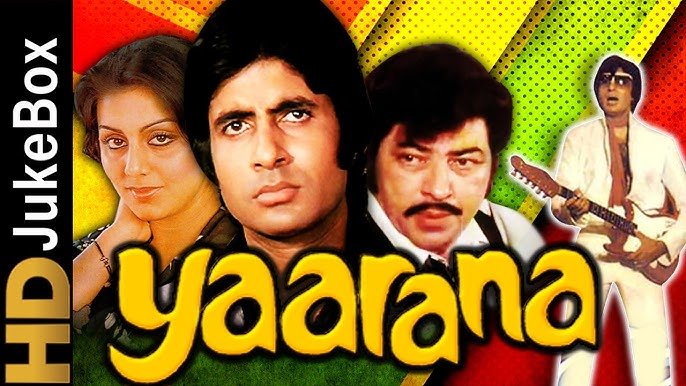 Yaraana Mobile HD Poster
