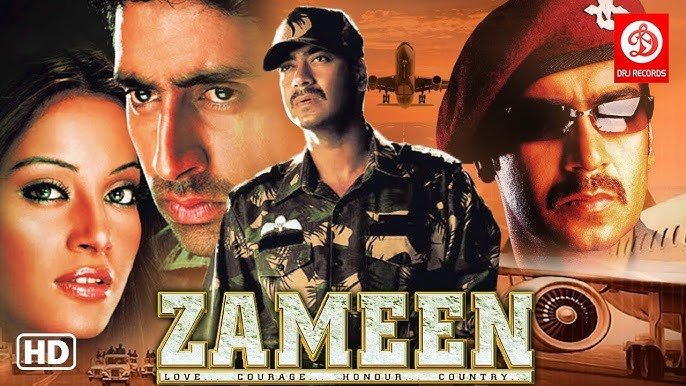 Zameen Mobule Movie HD Poster
