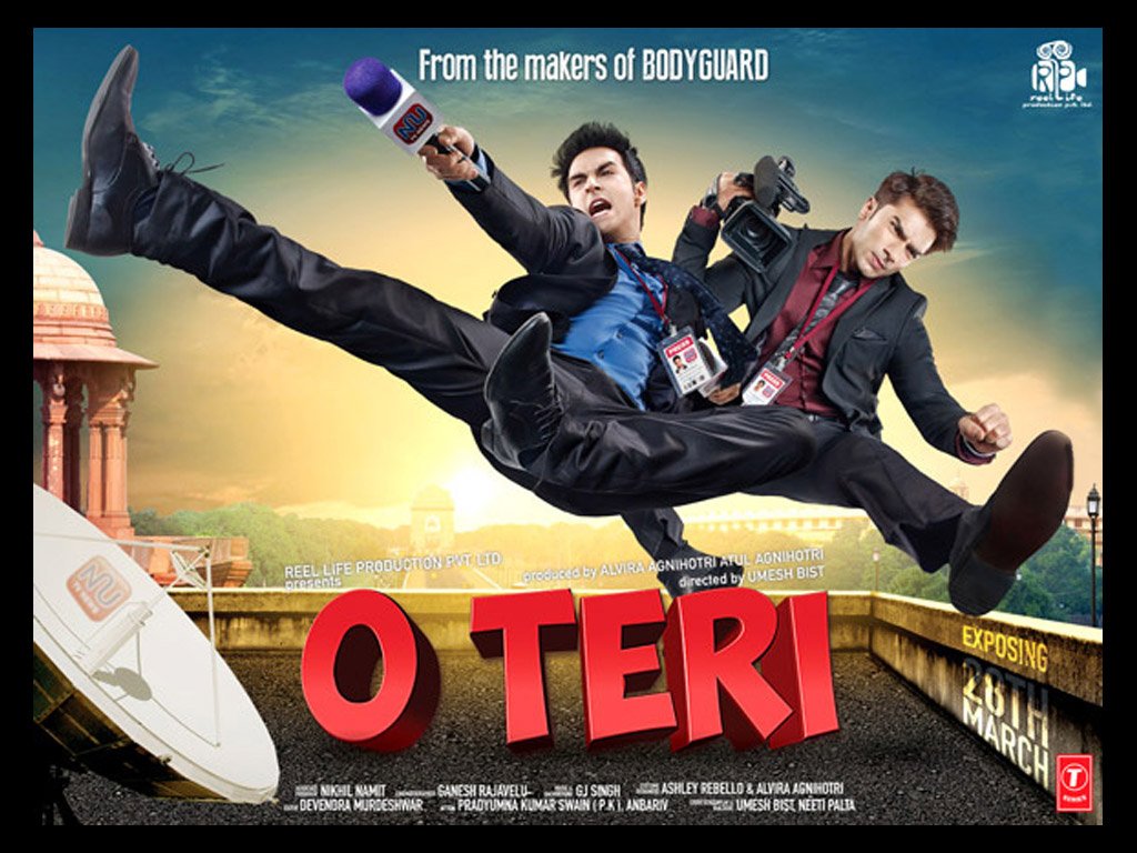O Teri HD Movie