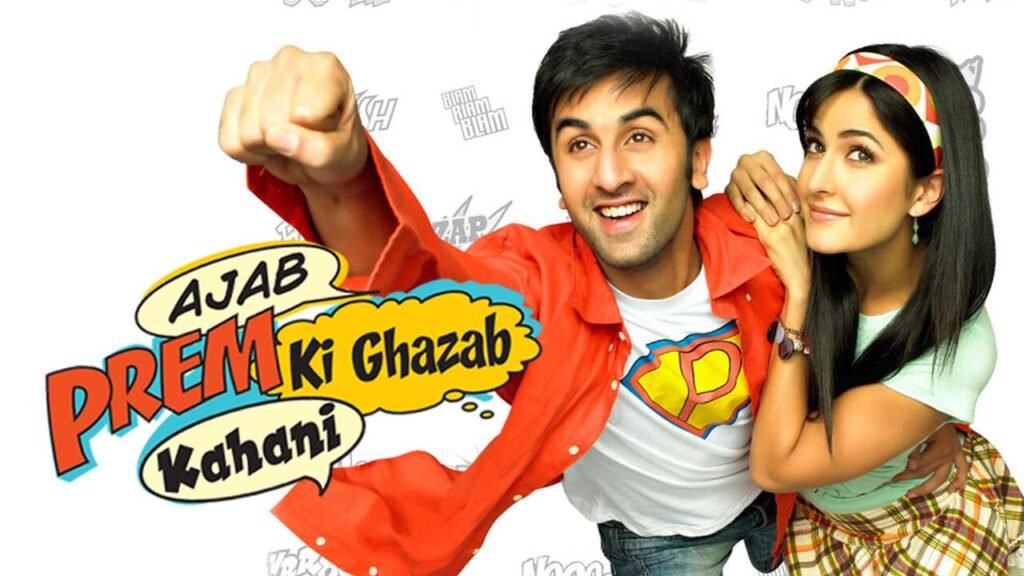 Ajab Prem Ki Ghazab Kahani HD Poster_Latestindianmovies.com