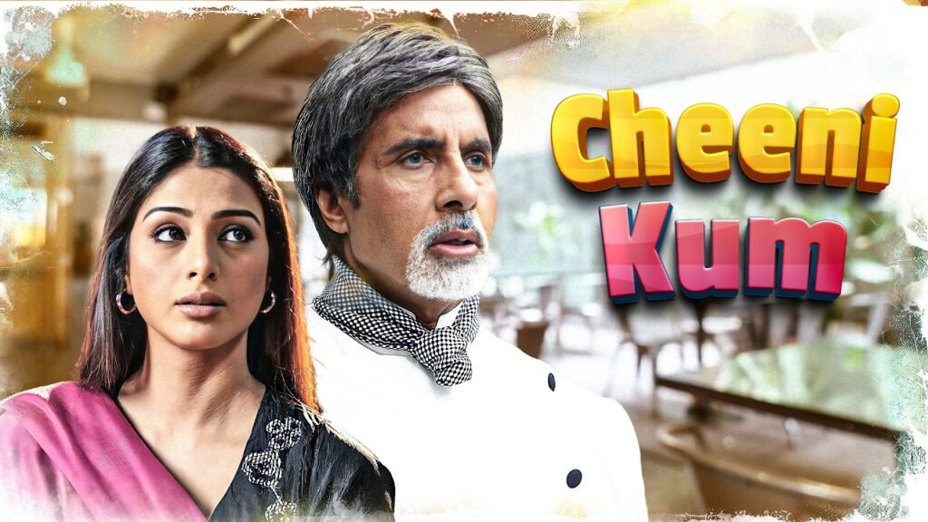 Cheeni Kum HD Web Movie Poster_Latestindianmovies.com