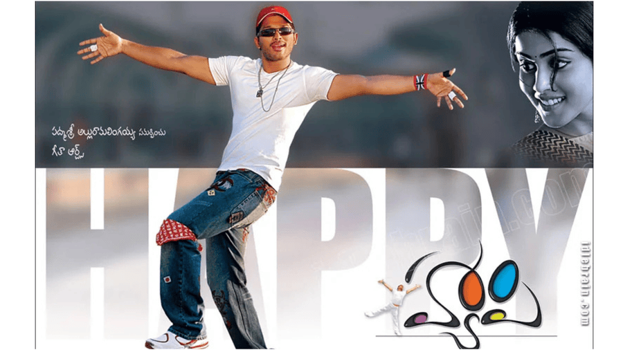 Happy Movie HD Poster_LatestIndianMovies.com