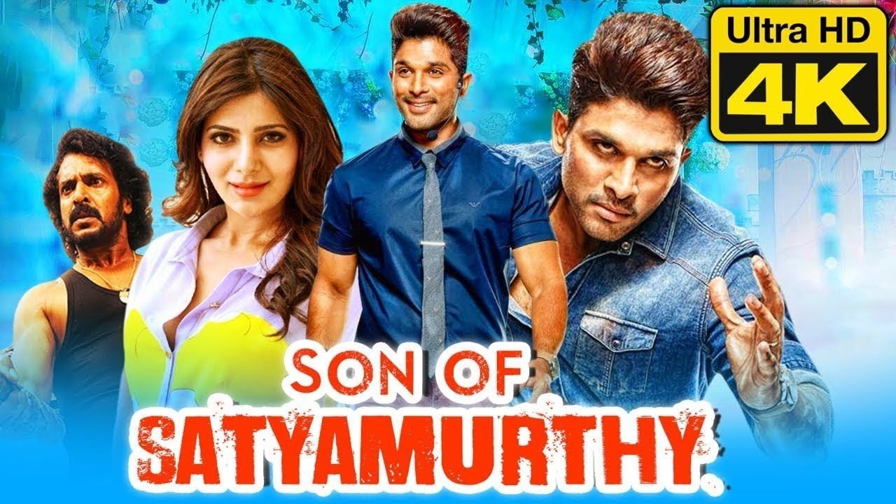 Latest Indian Movie Thumbnail