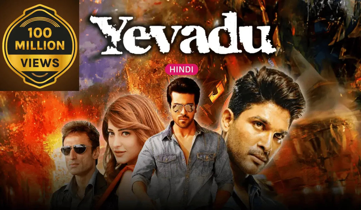 Yevadu HD Movie Poster_Latestindianmovies.com