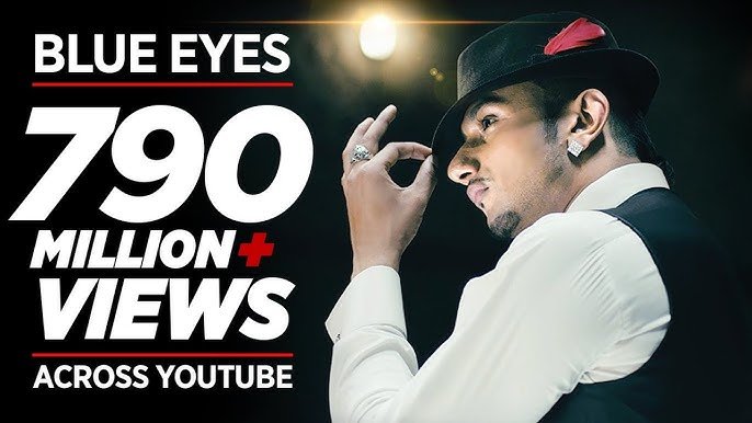 Blue Eyes Full Video Song Yo Yo Honey Singh