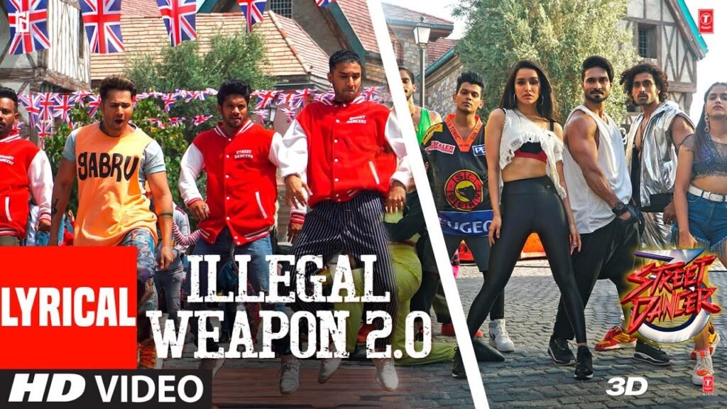 Illegal Weapon 2.0 Movie'HD Song