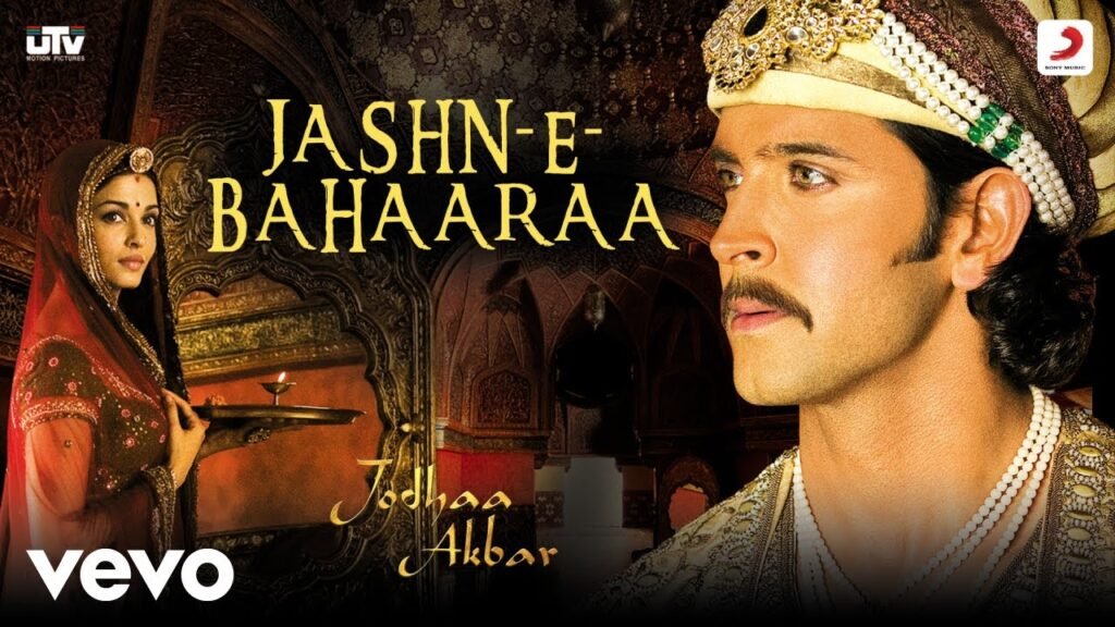 Jashn-E-Bahaaraa - Jodhaa Akbar