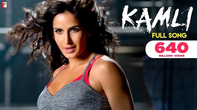Kamli Song Dhoom 3 Movie