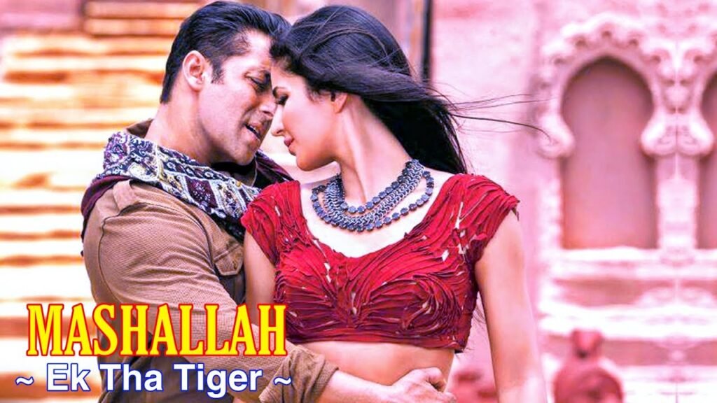 Mashallah Mashallah Song Ek Tha Tiger Movie HD Song