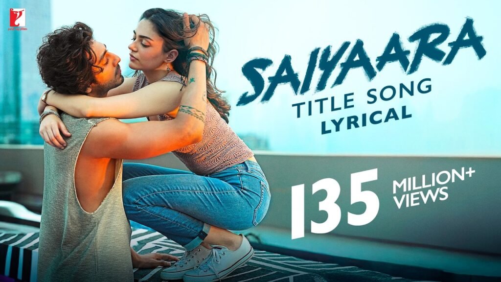 Saiyara Title Song