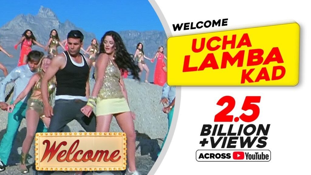 Uncha Lamba Kad Welcome Movie