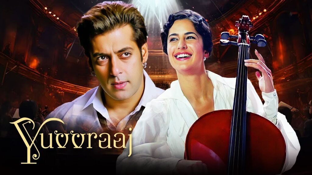Yuvvraj HD Movie
