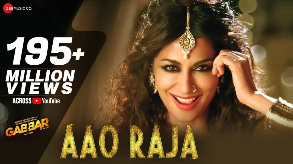 Aao Raja Gabbar is Back