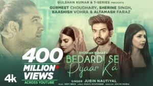 Bedardi Se Pyaar Ka Song - Jubin_Latestindianmovies.com