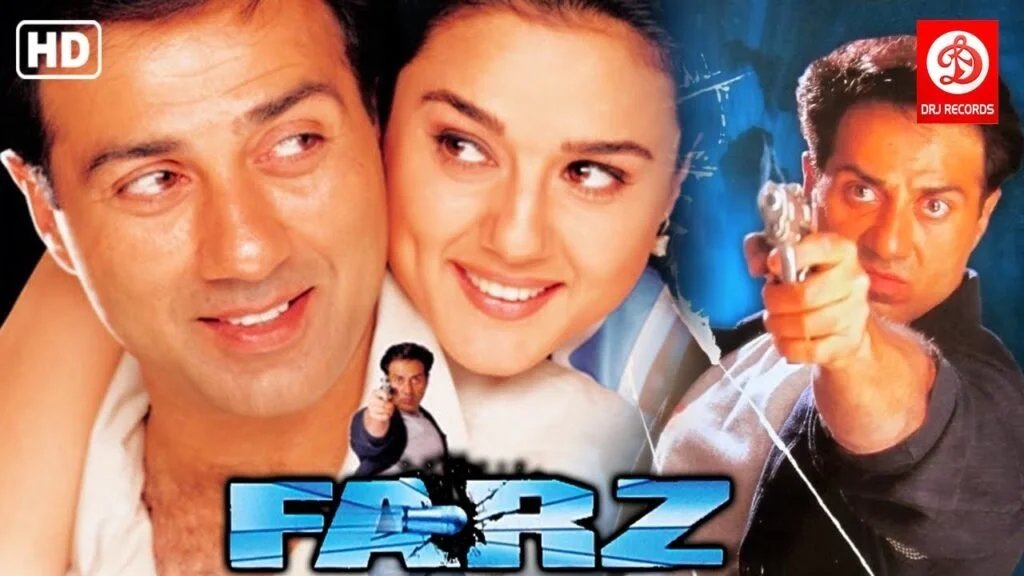Farz Movie HD Web Poster_latestindianmovies.com