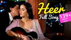 Heer Song Jab Tak hai Jaan